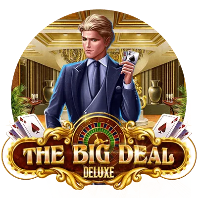 The Big Deal Deluxe - POCKETSLOT777