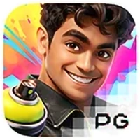 Graffiti Rush - POCKETSLOT777