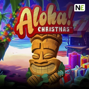 Aloha! Christmas - POCKETSLOT777