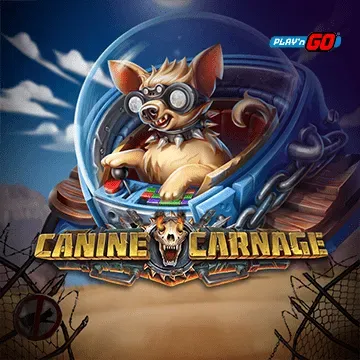 Canine Carnage - POCKETSLOT777