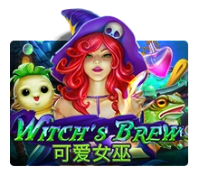 Witchs Brew - POCKETSLOT777
