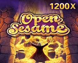 Open Sesame - POCKETSLOT777