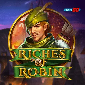 Riches Of Robin - POCKETSLOT777