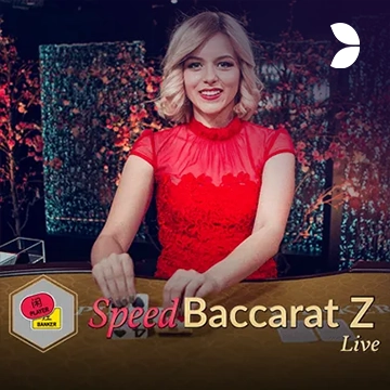 Speed Baccarat Z - POCKETSLOT777