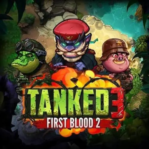 Tanked 3: First Blood 2 - POCKETSLOT777