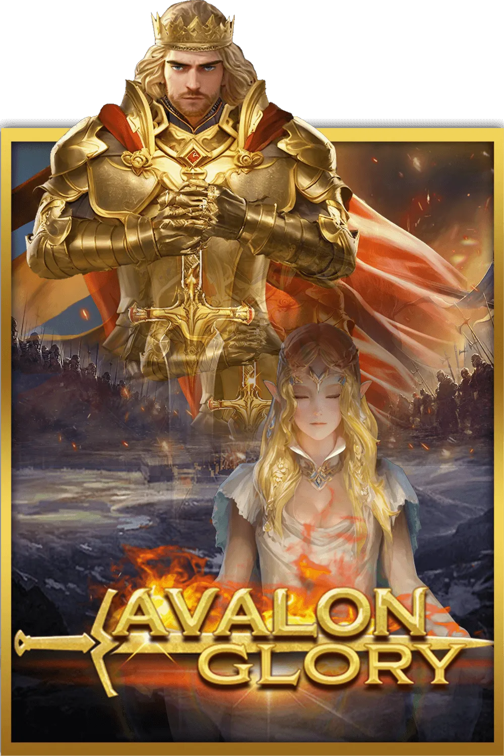 Avalon Glory - POCKETSLOT777