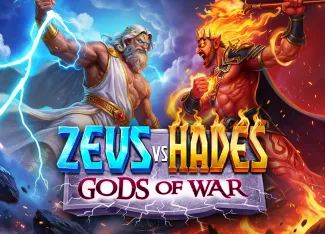 Zeus vs Hades - Gods of War - POCKETSLOT777