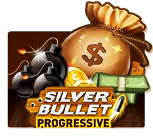 SilverBullet Progressive - POCKETSLOT777
