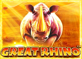 Great Rhino - POCKETSLOT777