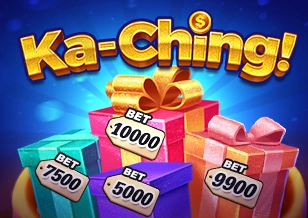 Ka-Ching - POCKETSLOT777