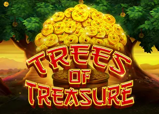 Trees of Treasure - POCKETSLOT777