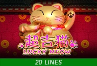 Lucky Meow - POCKETSLOT777
