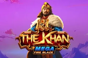 Playtech : Mega Fire Blaze: The Khan - POCKETSLOT777