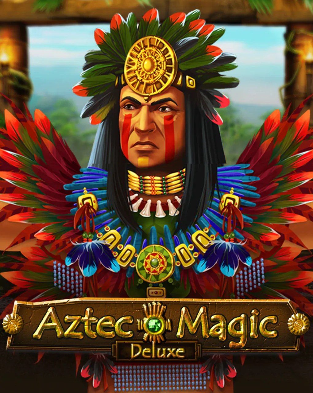 Aztec Magic Deluxe - POCKETSLOT777