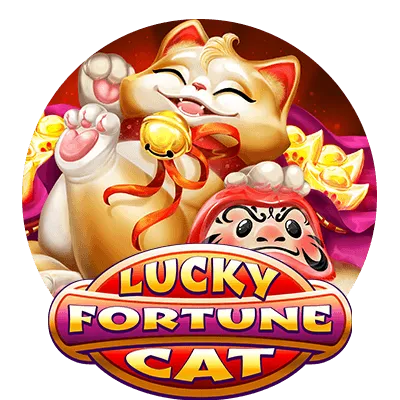 Lucky Fortune Cat - POCKETSLOT777
