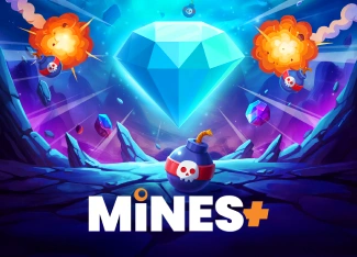 Mines+ - POCKETSLOT777