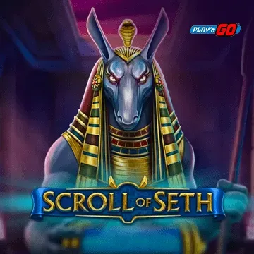 Scroll of Seth - POCKETSLOT777