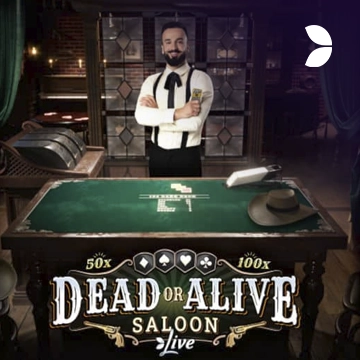 Dead or Alive: Saloon - POCKETSLOT777