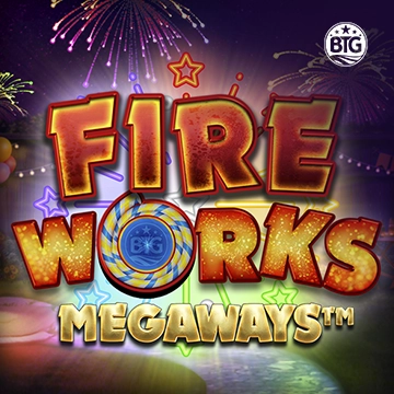 Fireworks Megaways - POCKETSLOT777