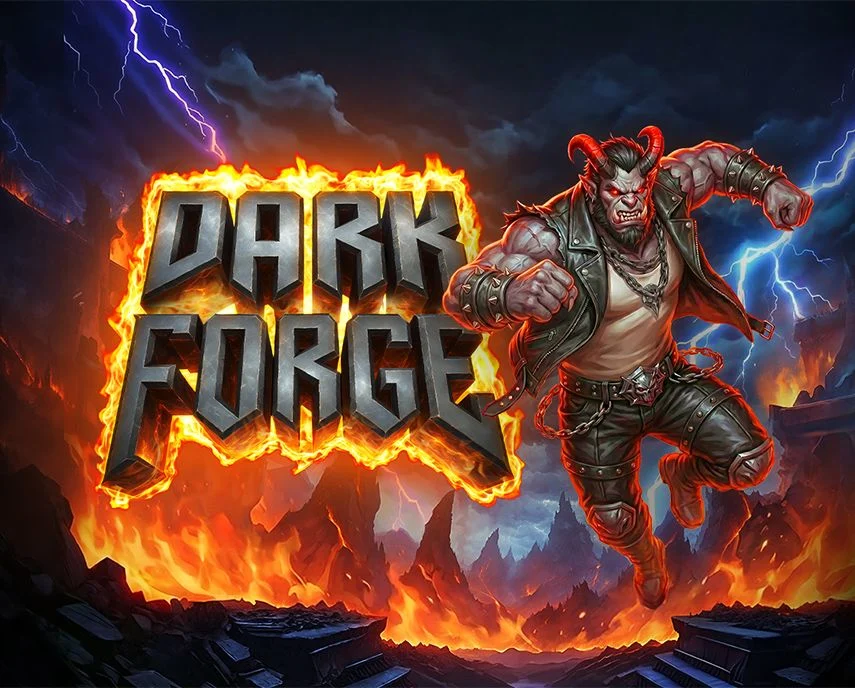 Dark Forge - POCKETSLOT777