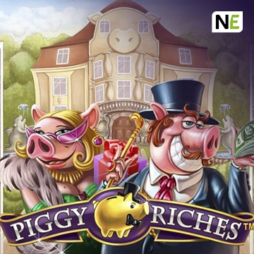 Piggy Riches - POCKETSLOT777