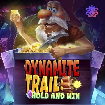 Dynamite Trail: Hold & Win - POCKETSLOT777