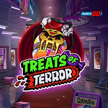 Treats of Terror - POCKETSLOT777