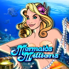 Mermaids Millions - POCKETSLOT777
