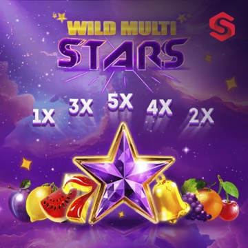 WildMultiStar - POCKETSLOT777