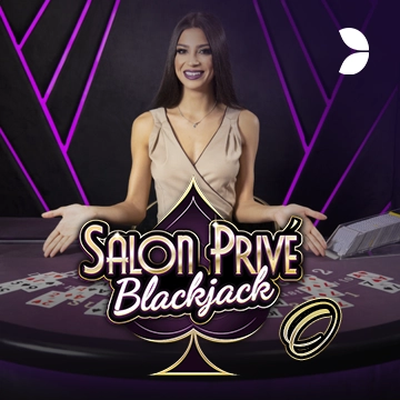 Salon Privé Blackjack O - POCKETSLOT777