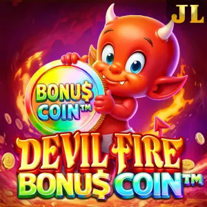 Devil Fire Bonu$ Coin&trade; - POCKETSLOT777