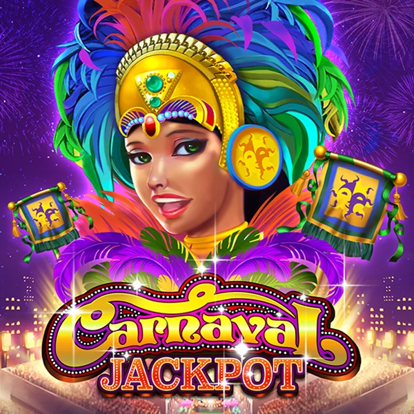 Carnaval Jackpot  - POCKETSLOT777