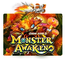Fish Hunter Monster Awaken - POCKETSLOT777