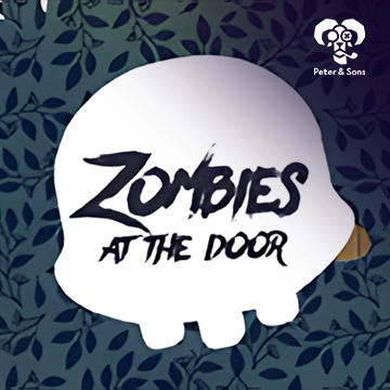 Zombies - At the door - POCKETSLOT777