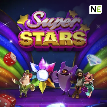 Superstars - POCKETSLOT777
