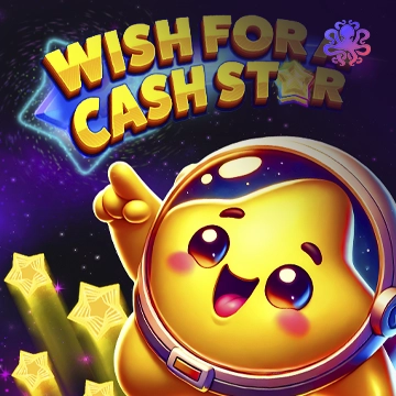 Wish for a Cash Star - POCKETSLOT777