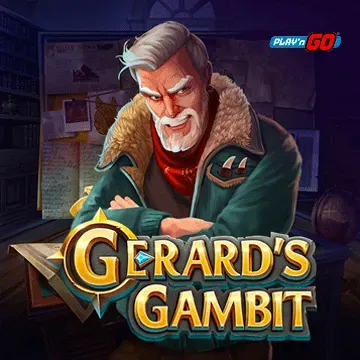 Gerards Gambit - POCKETSLOT777