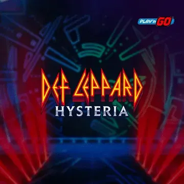Def Leppard: Hysteria - POCKETSLOT777