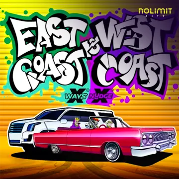 East Coast vs West Coast - POCKETSLOT777