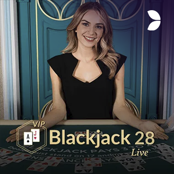 Blackjack VIP 28 - POCKETSLOT777
