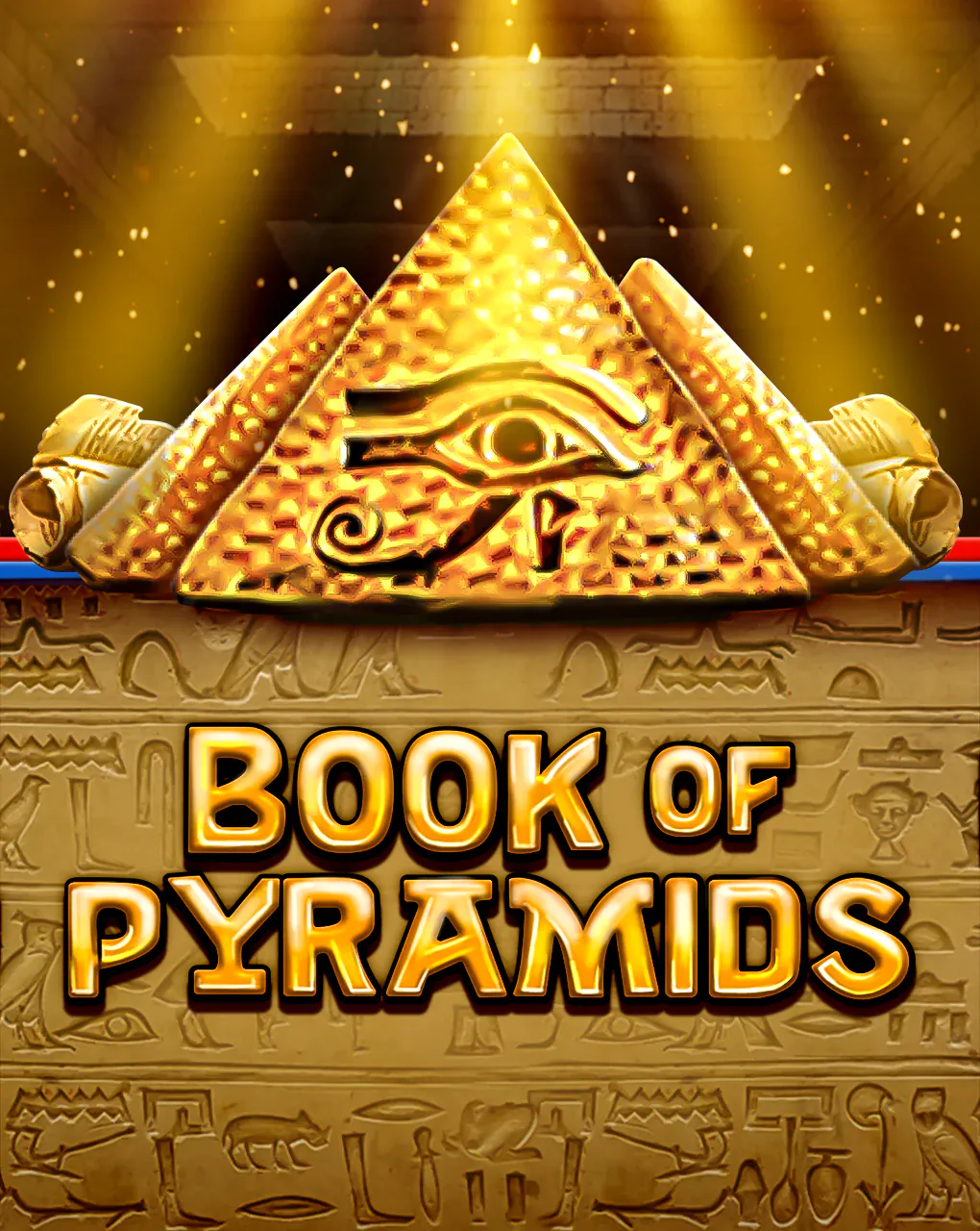 Book of Pyramids - POCKETSLOT777