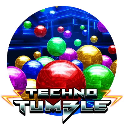Techno Tumble - POCKETSLOT777