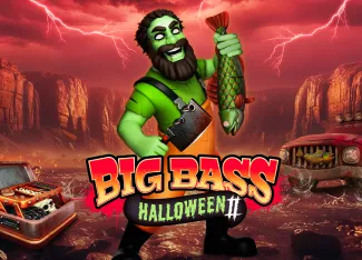 Big Bass Halloween 2 - POCKETSLOT777