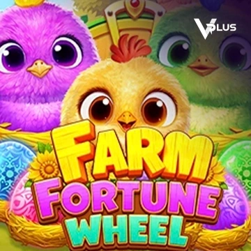 Farm Fortune Wheel - POCKETSLOT777