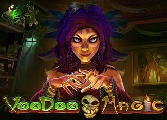 Voodoo Magic - POCKETSLOT777