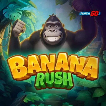 Banana Rush - POCKETSLOT777