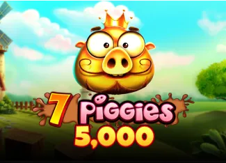 7 Piggies 5,000 - POCKETSLOT777