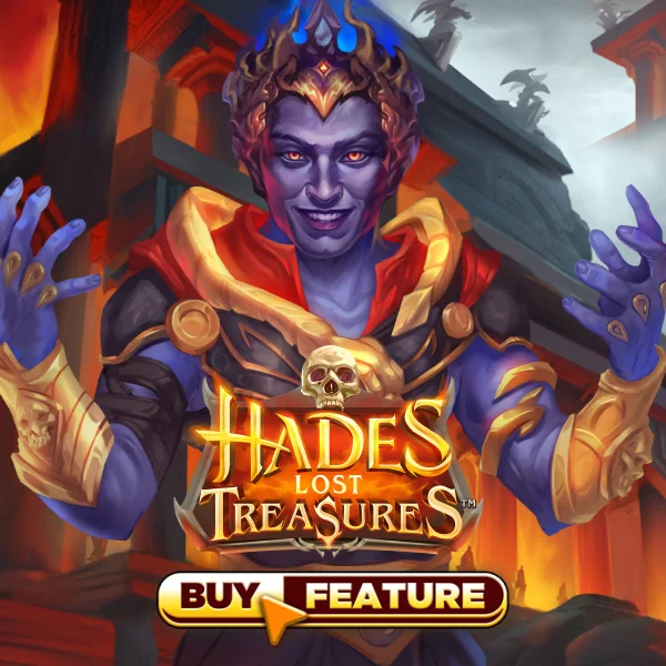 Hades Lost Treasures - POCKETSLOT777