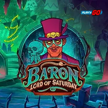 Baron: Lord of Saturday - POCKETSLOT777