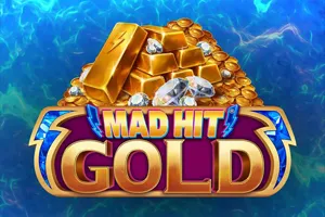 Playtech : Mad Hit Gold - POCKETSLOT777